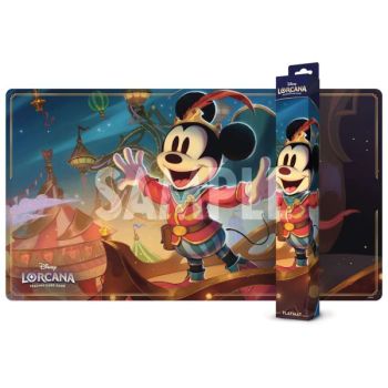 Playmat - Mickey Mouse - Chapter 10: Lights from the Deep - Disney Lorcana - Set 10 - Sealed