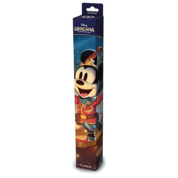 Playmat - Mickey Mouse - Chapter 10: Lights from the Deep - Disney Lorcana - Set 10 - Sealed