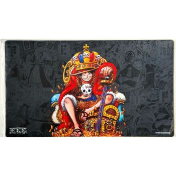 Game Mat - Monkey D. Luffy Jump Festa 2026 - One Piece Card Game - Sealed