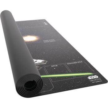 Playmat - Battle Zone: Twin Suns 4 Players - Star Wars: Unlimited - Gamegenic