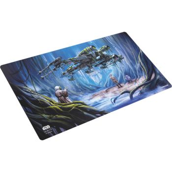 Playmat - Dagobah - Star Wars: Unlimited - Gamegenic