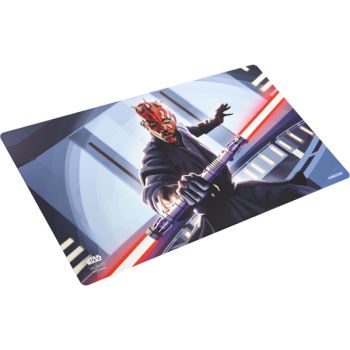 Playmat - Playmat - Darth Maul - Star Wars: Unlimited - Gamegenic