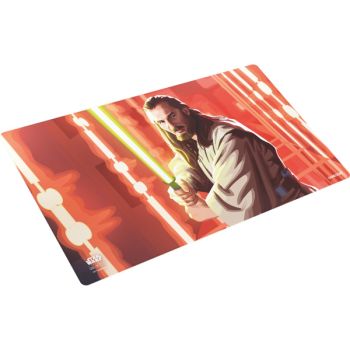 Item Playmat - Qui-Gon Jin - Star Wars: Unlimited - Gamegenic