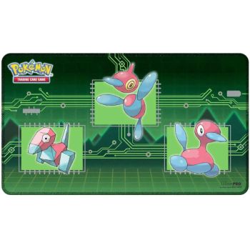 Playmat - Porygon Evolutions - Ultra Pro - Pokémon - Sealed