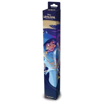 Playmat - Princess Jasmine - Chapter 10: Light from the Deep - Disney Lorcana - Set 10 - Sealed