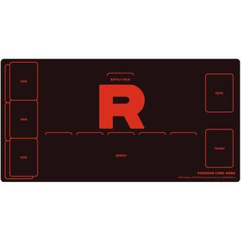 Item Pokémon Center - Team Rocket Playmat - Sealed