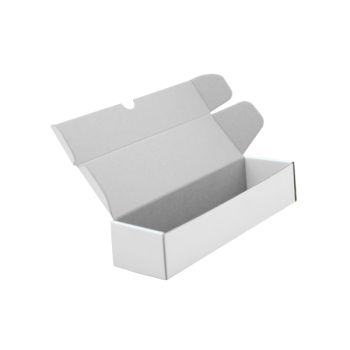 Treasurewise - Set of 10 Foldable Storage Boxes for 1000 Cards