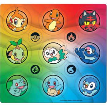 Tri-Pack - 3 Boosters - First Partners Illustration Collection - Series 1 - Pokémon - FR