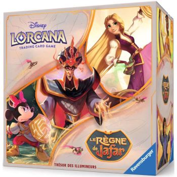 photo Trove Pack - The Treasure of the Illuminators - Chapter 7: The Isle of Archazia - Disney Lorcana - Set 7 - FR 🇫🇷