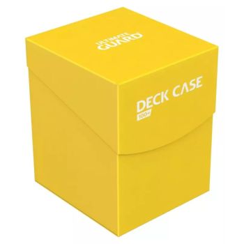 Ultimate Guard - Deck Box - 100+ - Yellow