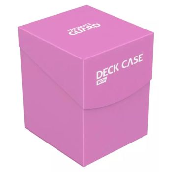 Ultimate Guard - Deck Box - 100+ - Pink