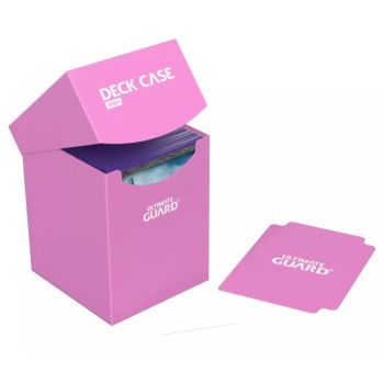 Ultimate Guard - Deck Box - 100+ - Pink