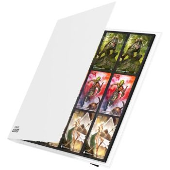 Item Ultimate Guard - FlexXfolio - 24-Pocket - 480 Slots - White