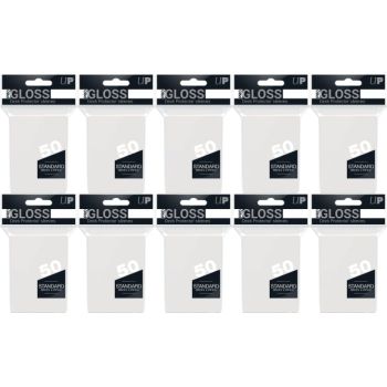 photo Ultra Pro - Pack - Card Sleeves - Standard - Clear / Transparent (500)