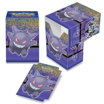 Item Ultra Pro - Pokemon - Deck Box - Gengar "Haunted Hollow"