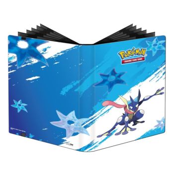 Item Ultra Pro - Pro Binder - Pokemon - Greninja - 9 Boxes (360)