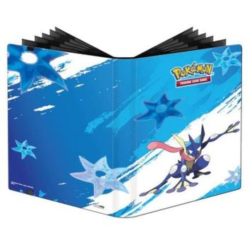 photo Ultra Pro - Pro Binder - Pokemon - Greninja - 9 Boxes (360)