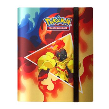 photo Ultra Pro - Pro Binder - Pokemon - Gallery Series - Morning Meadow - 9 Boxes (360)