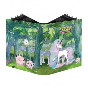 Item Ultra Pro - Pro Binder - Pokemon - Gallery Series: Enchanted Glade - 9 Cases (360)