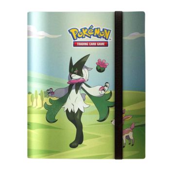 Item Ultra Pro - Pro Binder - Pokemon - Gallery Series - Morning Meadow - 9 Boxes (360)