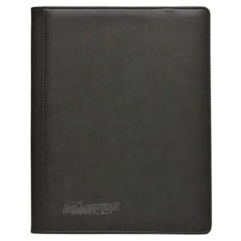 Ultra Pro - Pro-Binder Premium Collectors Album - Black (360)