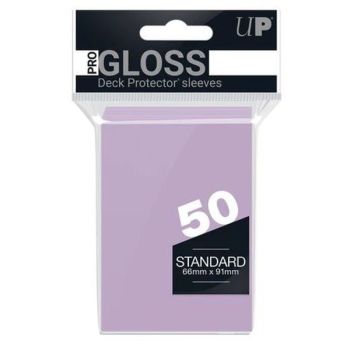 Item Ultra Pro - Card Sleeves - Standard - Lilac (50)