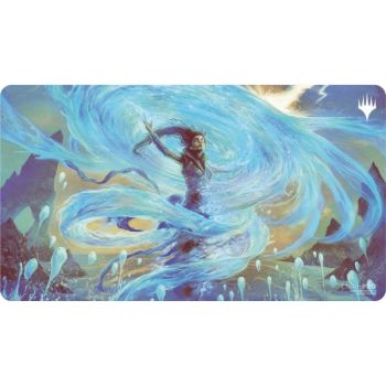 UP - Playmat - Modern Horizons 3: Playmat Blue - MTG