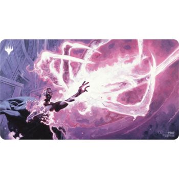 UP - Playmat - Modern Horizons 3: Playmat Black - MTG