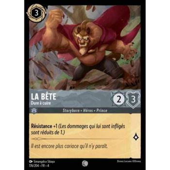 Item The Badass Beast - 176/204 - URR - The Return of Ursula - Brilliant - Premium - French