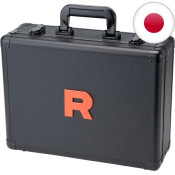 Suitcase Attache Brief Case- Scarlet and Violet - The Glory of the Team Rocket [SV10] - Pokémon - JP