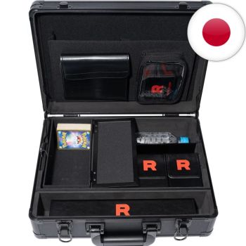 Suitcase Attache Brief Case- Scarlet and Violet - The Glory of the Team Rocket [SV10] - Pokémon - JP