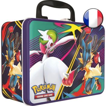 photo Suitcase - Treasure Chest: Mega Evolution [ME01 - MEG] - Pokémon - FR