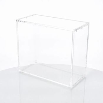 Protective Plexiglass Display Case for Elite Trainer Box (ETB) - Magnetic Lid - Phoenix Shield