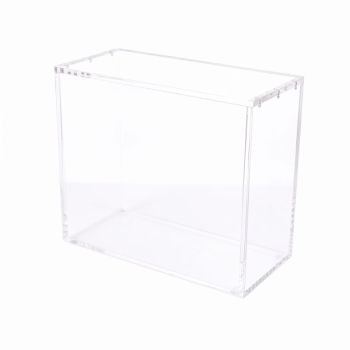 Plexiglass Protective Display Case for Booster Boxes/Displays - Magnetic Lid - Phoenix Shield