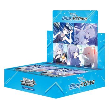 photo Weiss Schwarz - Display - Box of 12 Boosters - Blue Archive - EN