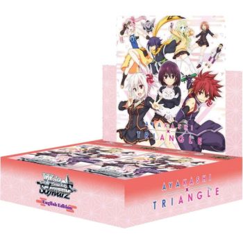 photo Weiss Schwarz - Display - Box of 20 Boosters - Ayakashi Triangle - EN