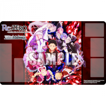 Item Weiss Schwarz - Playmat - Re:ZERO - Starting Life in Another World - Sealed