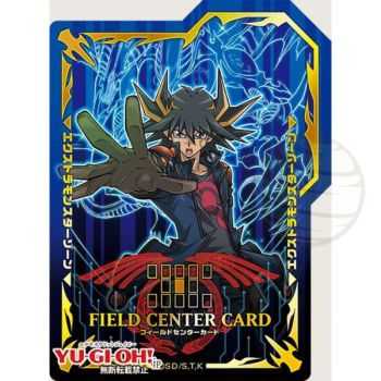 Item YGO - Field Center Card - Dragon Signer Set: Yusei Fudo - OCG - Japanese