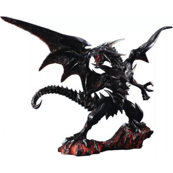 Item YGO - Figurine - Art Works Monsters: Red-Eyes Black Dragon - OCG - Japanese (32.5 cm)