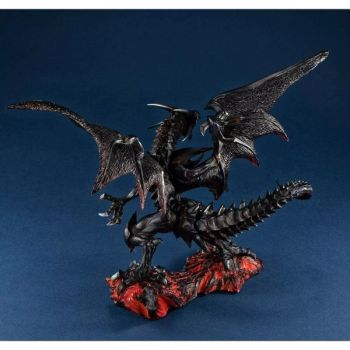 YGO - Figurine - Art Works Monsters: Red-Eyes Black Dragon - OCG - Japanese (32.5 cm)