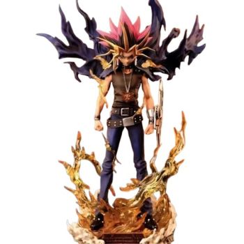 Item YGO - Figure - Atem Yami Yugi Muto - OCG - Japanese (28 cm)