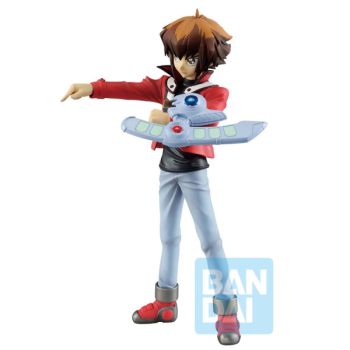 YGO - Figure - Vol.3 Jaden Yuki "Wake Up Your Memories" - OCG - Japanese (16 cm)