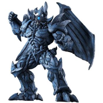 YGO - Figure - Vol.4 Obelisk The Tormentor - OCG - Japanese (18 cm)