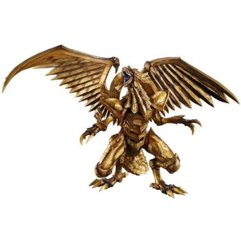 YGO - Figure - Vol.4 The Winged Dragon of Ra - OCG - Japanese (18 cm)