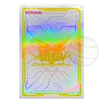 Item YGO - Card Sleeves - Arc-V White/Yellow - OCG - Japanese (55)