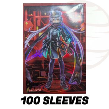 photo YGO - Card Sleeves - Air Assault - Ace - Pink - OCG - Japanese (100)