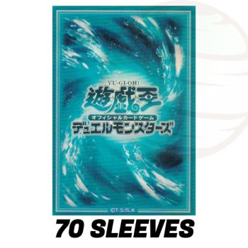 photo YGO - Card Sleeves - Attribute: Water - OCG - Japanese (70)