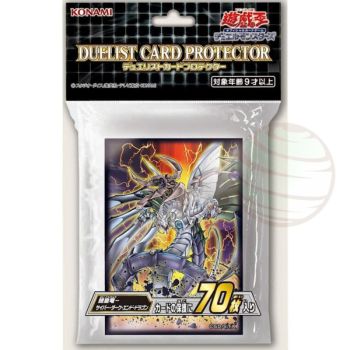 Item YGO - Card Sleeves - Cyber Dragon - OCG - Japanese (70)