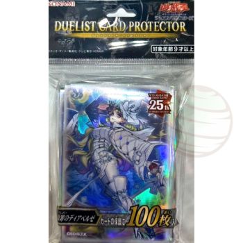 Item YGO - Card Sleeves - Diabellze the Protector of Original Sin - OCG - Japanese (100)