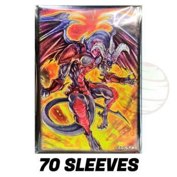 Item YGO - Card Sleeves - Dark Wings Dragon - OCG - Japanese (70)